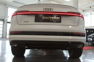 Audi e-tron Gebrauchtwagen