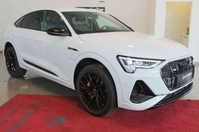Audi e-tron Gebrauchtwagen