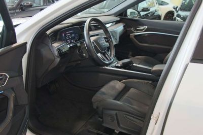 Audi e-tron Gebrauchtwagen