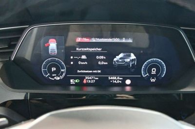 Audi e-tron Gebrauchtwagen