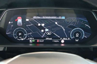 Audi e-tron Gebrauchtwagen