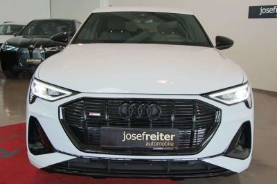 Audi e-tron Gebrauchtwagen