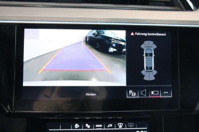 Audi e-tron Gebrauchtwagen