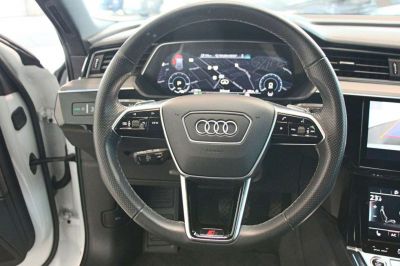Audi e-tron Gebrauchtwagen