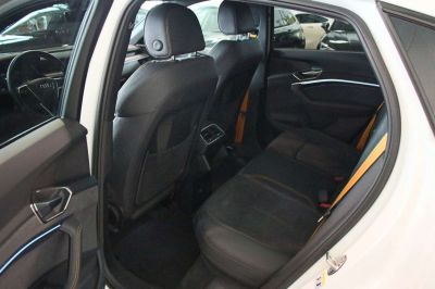 Audi e-tron Gebrauchtwagen