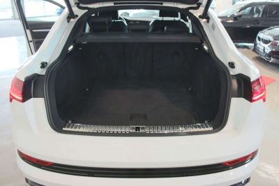 Audi e-tron Gebrauchtwagen