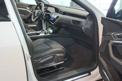 Audi e-tron Gebrauchtwagen