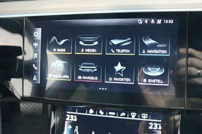 Audi e-tron Gebrauchtwagen