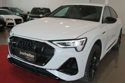 Audi e-tron Gebrauchtwagen