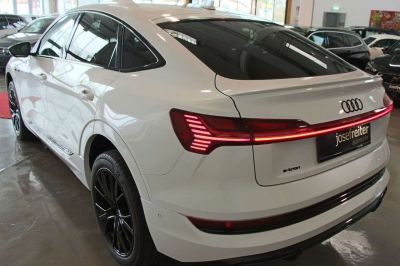 Audi e-tron Gebrauchtwagen