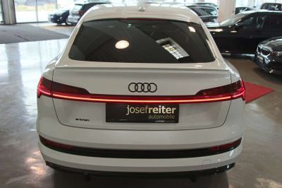 Audi e-tron Gebrauchtwagen