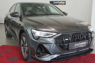 Audi e-tron Gebrauchtwagen