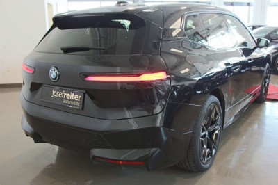 BMW iX Gebrauchtwagen