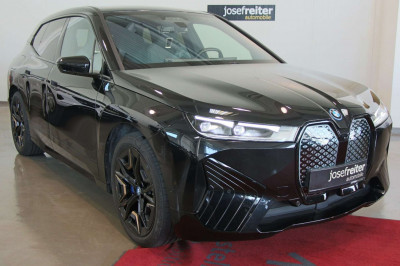 BMW iX Gebrauchtwagen