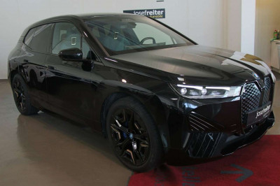 BMW iX Gebrauchtwagen