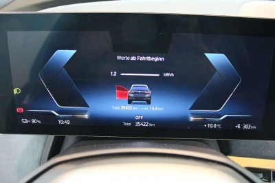 BMW iX Gebrauchtwagen