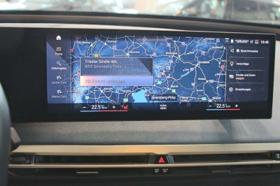 BMW iX Gebrauchtwagen