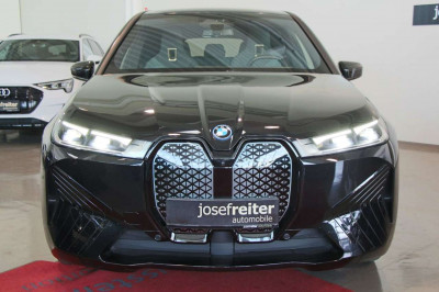 BMW iX Gebrauchtwagen