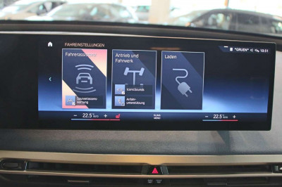 BMW iX Gebrauchtwagen