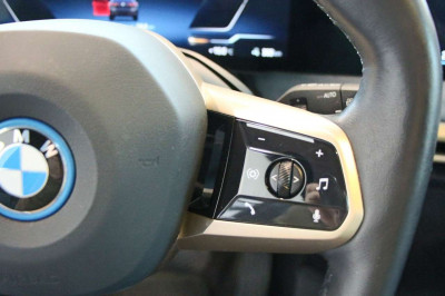 BMW iX Gebrauchtwagen