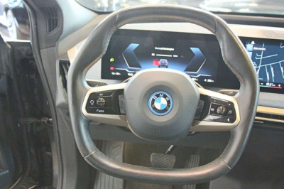 BMW iX Gebrauchtwagen