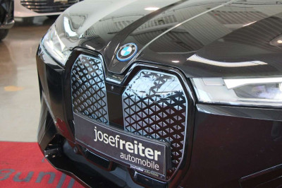 BMW iX Gebrauchtwagen