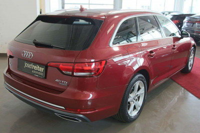 Audi A4 Gebrauchtwagen