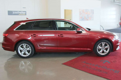 Audi A4 Gebrauchtwagen
