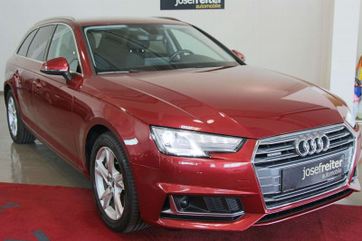 Audi A4 Gebrauchtwagen