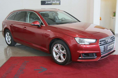 Audi A4 Gebrauchtwagen