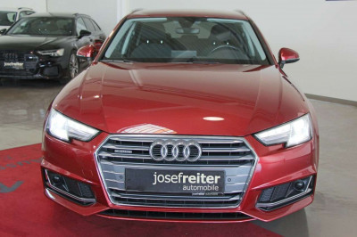 Audi A4 Gebrauchtwagen