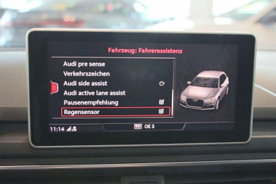 Audi A4 Gebrauchtwagen