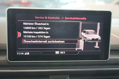 Audi A4 Gebrauchtwagen