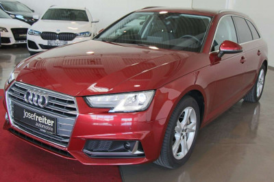 Audi A4 Gebrauchtwagen