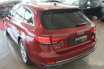 Audi A4 Gebrauchtwagen
