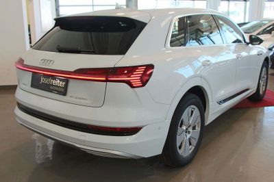 Audi e-tron Gebrauchtwagen Audi e-tron Gebrauchtwagen
