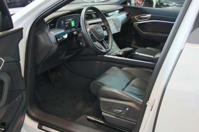 Audi e-tron Gebrauchtwagen Audi e-tron Gebrauchtwagen