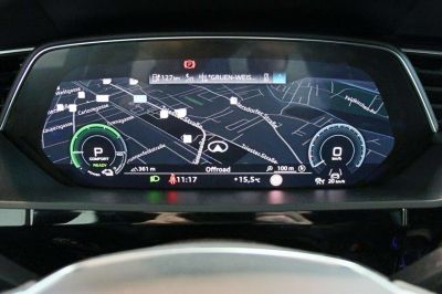 Audi e-tron Gebrauchtwagen Audi e-tron Gebrauchtwagen