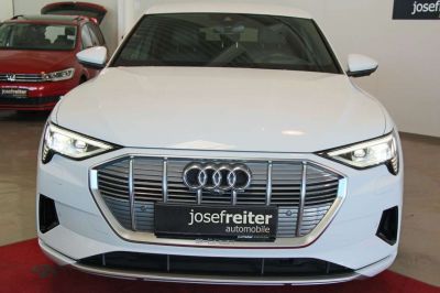 Audi e-tron Gebrauchtwagen Audi e-tron Gebrauchtwagen