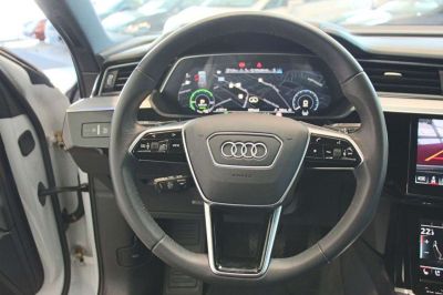Audi e-tron Gebrauchtwagen Audi e-tron Gebrauchtwagen