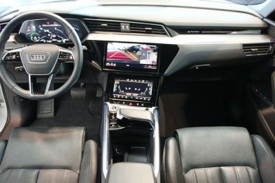 Audi e-tron Gebrauchtwagen Audi e-tron Gebrauchtwagen