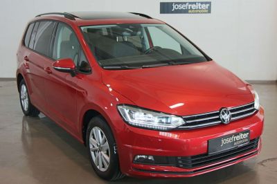 VW Touran Gebrauchtwagen VW Touran Gebrauchtwagen