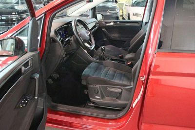 VW Touran Gebrauchtwagen