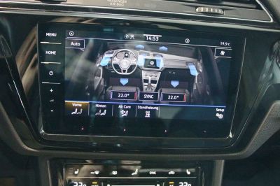 VW Touran Gebrauchtwagen