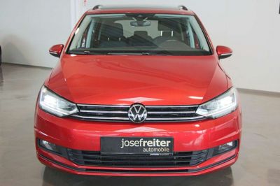 VW Touran Gebrauchtwagen