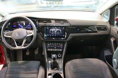 VW Touran Gebrauchtwagen