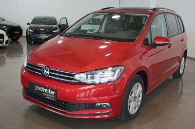 VW Touran Gebrauchtwagen