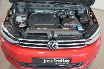 VW Touran Gebrauchtwagen