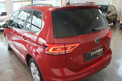VW Touran Gebrauchtwagen
