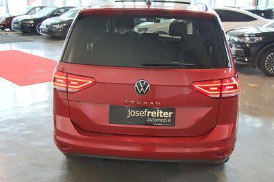VW Touran Gebrauchtwagen